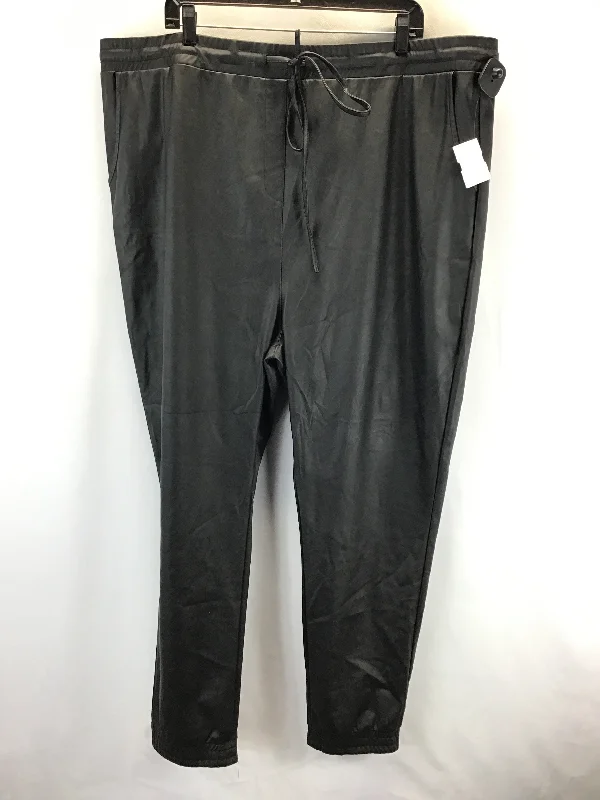 Men's pants with hip fit-Pants Other By Clothes Mentor In Black, Size: 4x