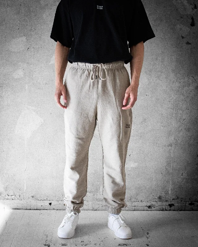 Men's pants for cool style-Bregos Pants | Camel Men's Sweatpants