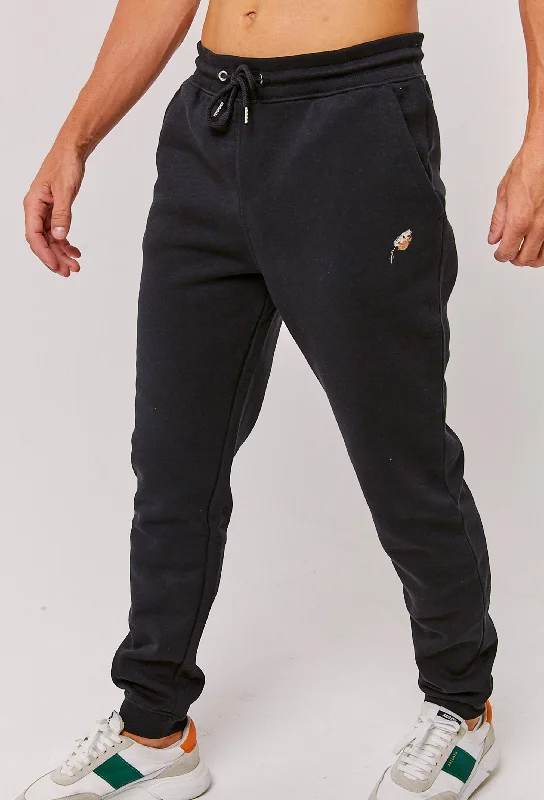 Men's pants with calm vibe-harvest mouse mens sweatpants