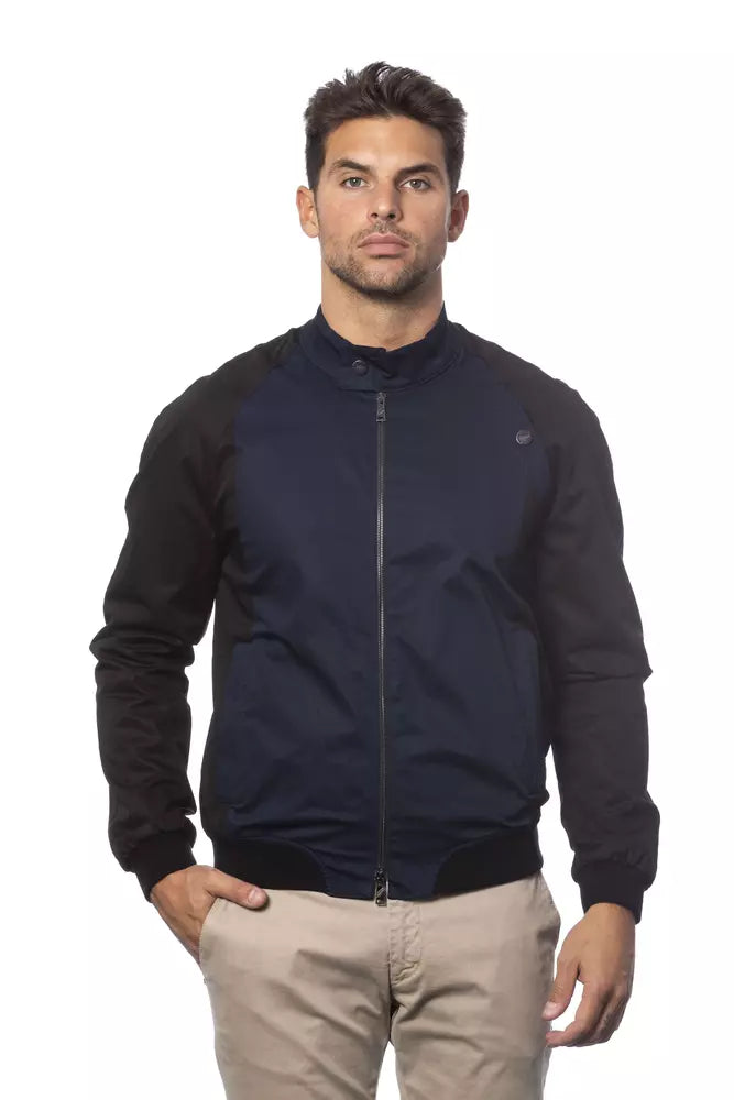 Men's mountain jackets-Verri  Cotton Men Bomber Men's Jacket