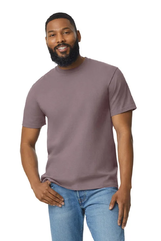 men’s classic v-neck short sleeve t-shirts -Gildan Mens Softstyle Short Sleeve Crewneck T-Shirt - Paragon