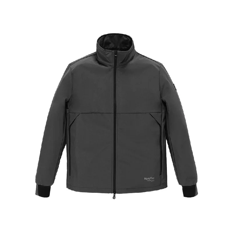 Men's transitional jackets-Refrigiwear  Nylon Men's Jacket