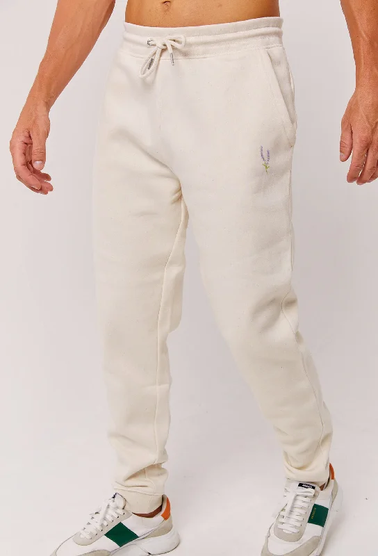 Men's pants for metro vibes-lavender mens sweatpants