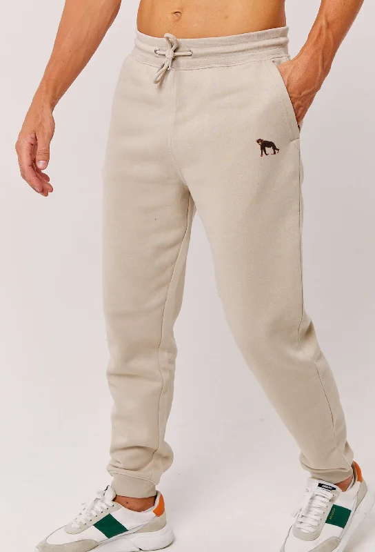 Men's pants for city life-chimpanzee mens sweatpants