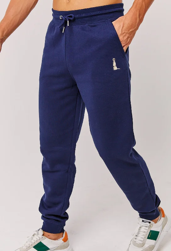 Men's pants for motion trips-meerkat mens sweatpants