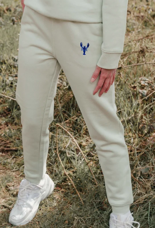 Men's pants with calm tones-lobster mens sweatpants