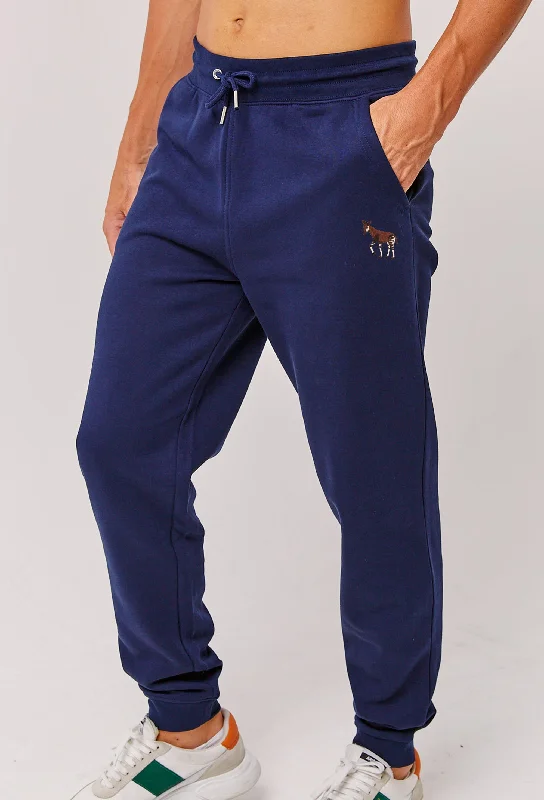 Men's pants for steady tones-okapi mens sweatpants