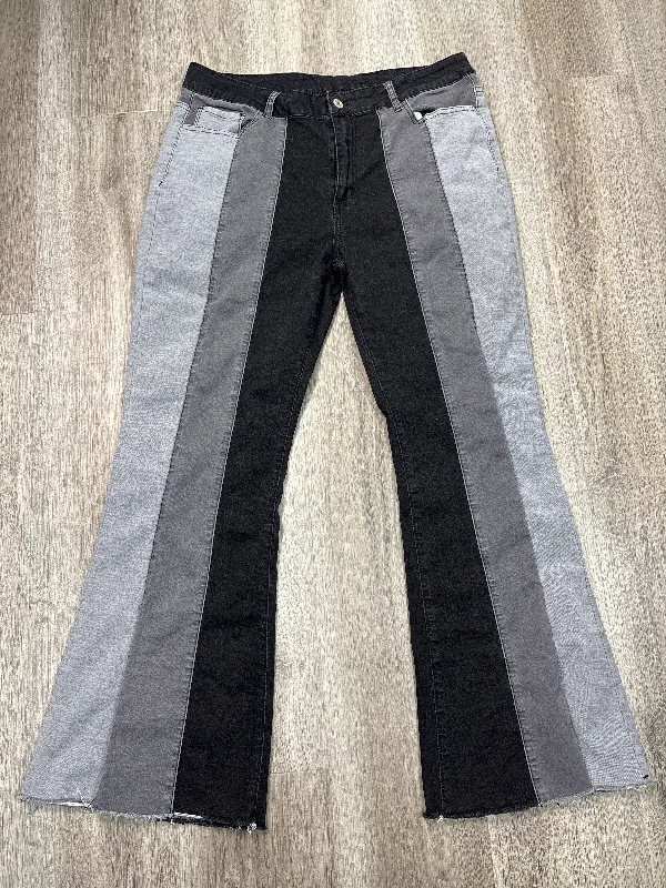 Men's pants for youth-Pants Other By Clothes Mentor In Grey, Size: 2x