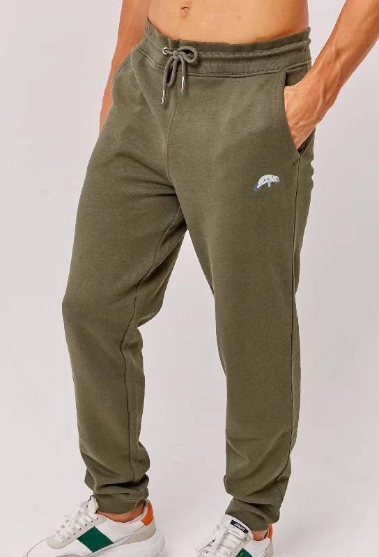 Men's pants for motion style-manatee mens sweatpants