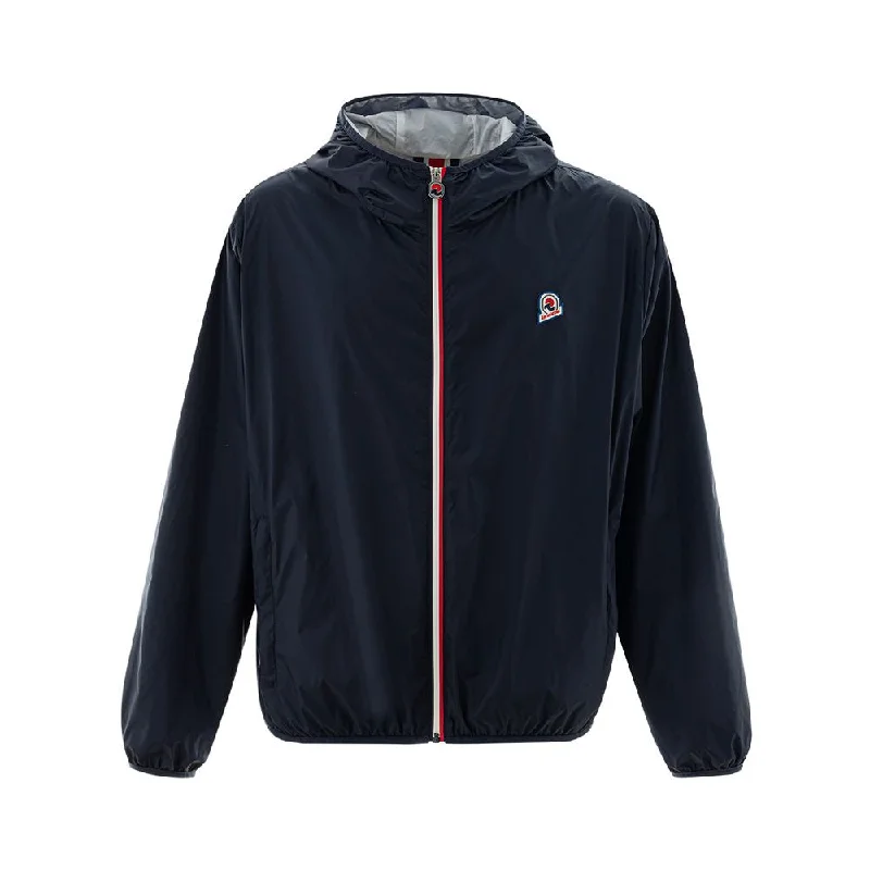 Men's anorak jackets-Invicta  Polyamide Men's Jacket