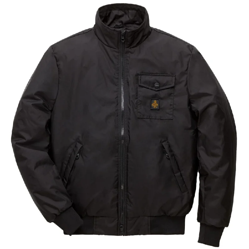 Men's field jackets-Refrigiwear  Nylon Men's Jacket