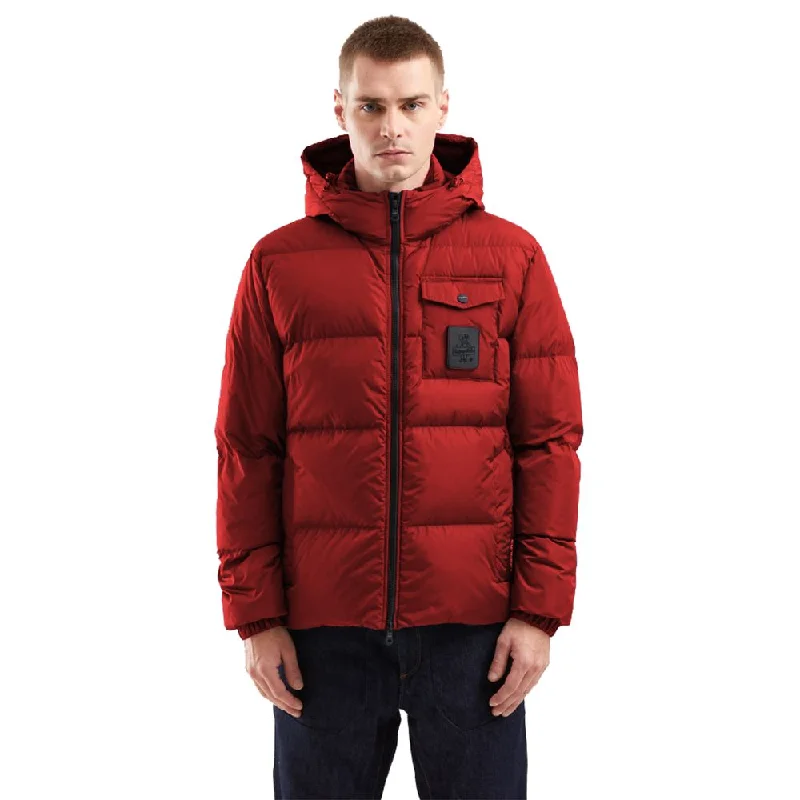 Men's weekend jackets-Refrigiwear  Nylon Men's Jacket