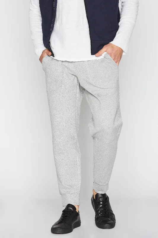 Men's pants for cool vibes-Men's Performance Ponte Jogger