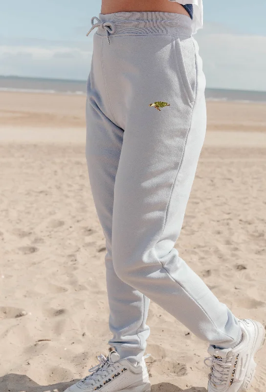 Men's pants for routine wear-sea turtle mens sweatpants