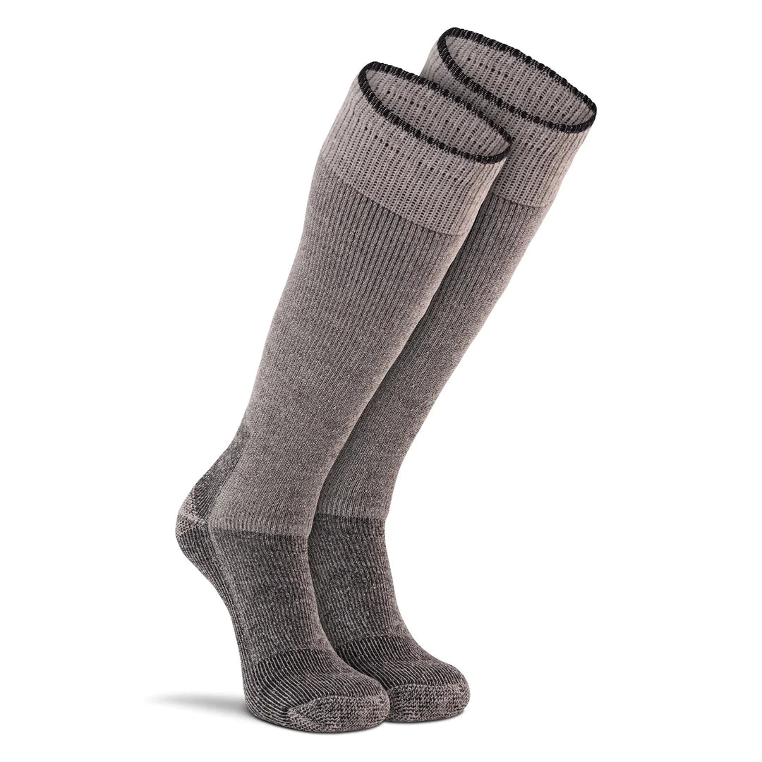 Men's pants for chill days-Men's Wool Heavyweight Mid-Calf Boot Work Sock - 2 Pack