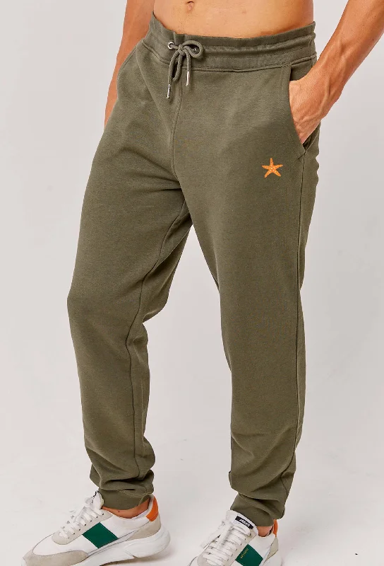 Men's pants crease resistant-starfish mens sweatpants