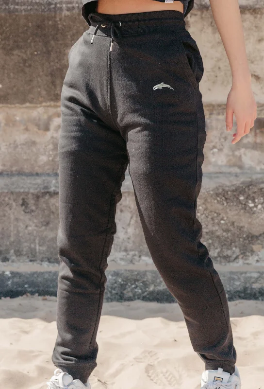 Men's pants with chill vibe-dolphin mens sweatpants