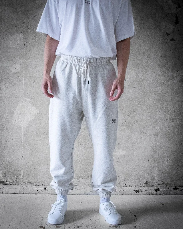 Men's pants for steady wear-Bregos Pants | Light Grey Men's Sweatpants