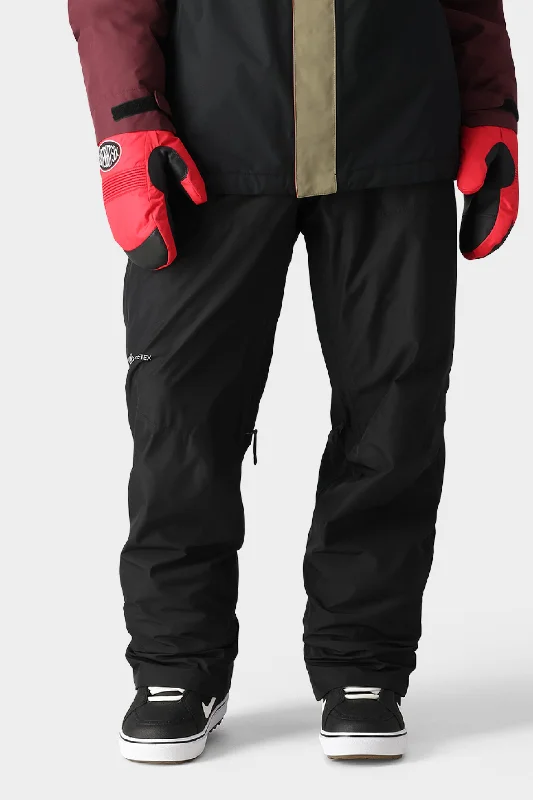 Men's pants for long flights-686 Men's GORE-TEX Core Shell Pant