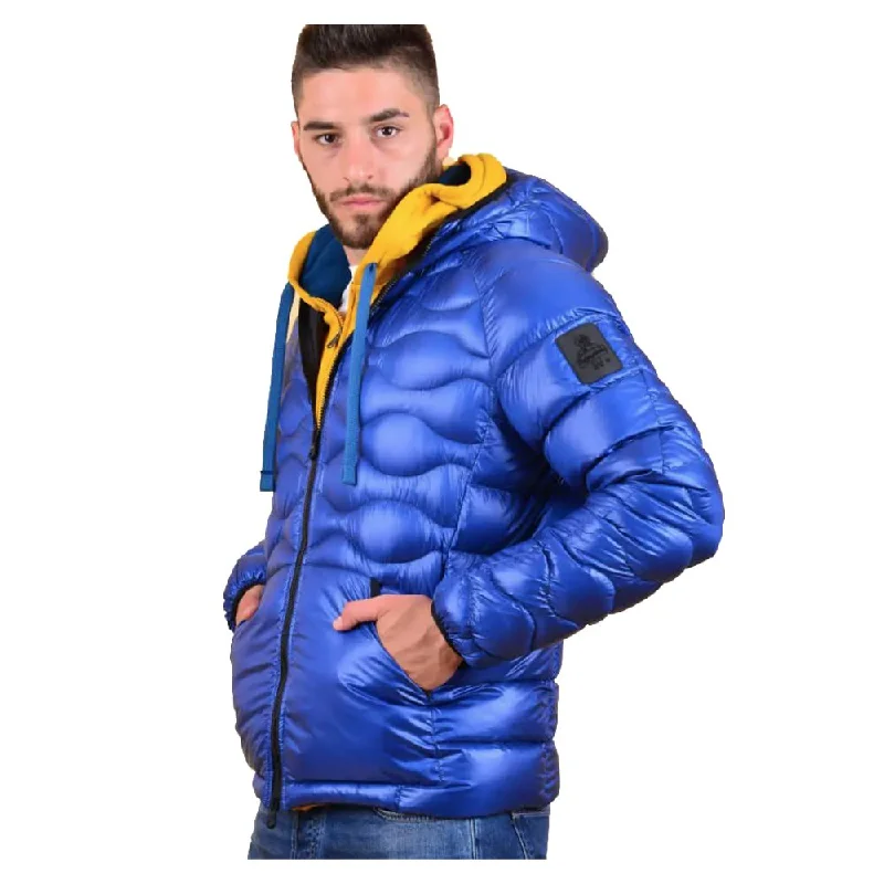 Men's high-visibility jackets-Refrigiwear  Nylon Men's Jacket