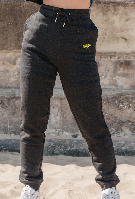 Men's pants with comfy stretch-frog mens sweatpants