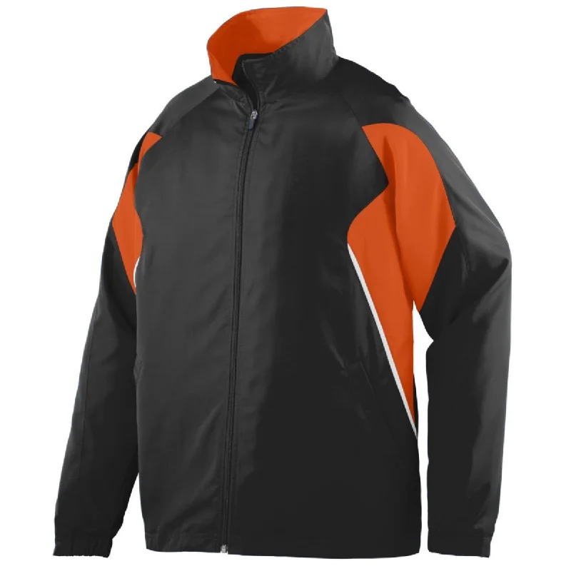 Men's high-altitude jackets-Augusta Men's Fury Jacket