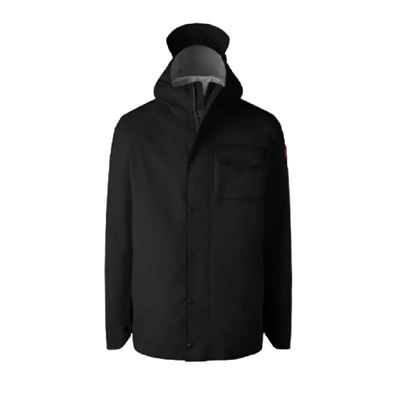 Men's stylish quilted jackets-Canada Goose Men's Nanaimo Jacket