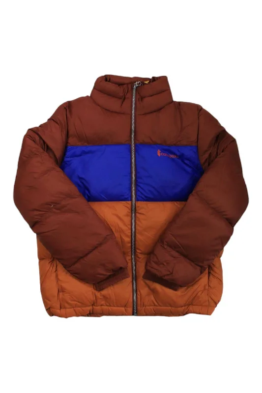 Men's running jackets-Cotopaxi Men's Solazo Down Jacket