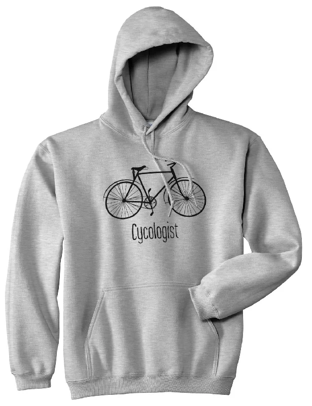 Hoodie for evening vibes men-Cycologist Hoodie