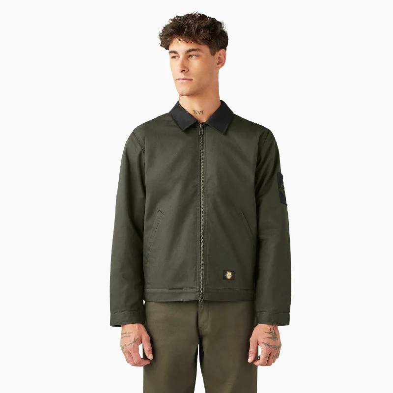 Men's multi-use jackets-Dickies Dickies X Spitfire Jacket