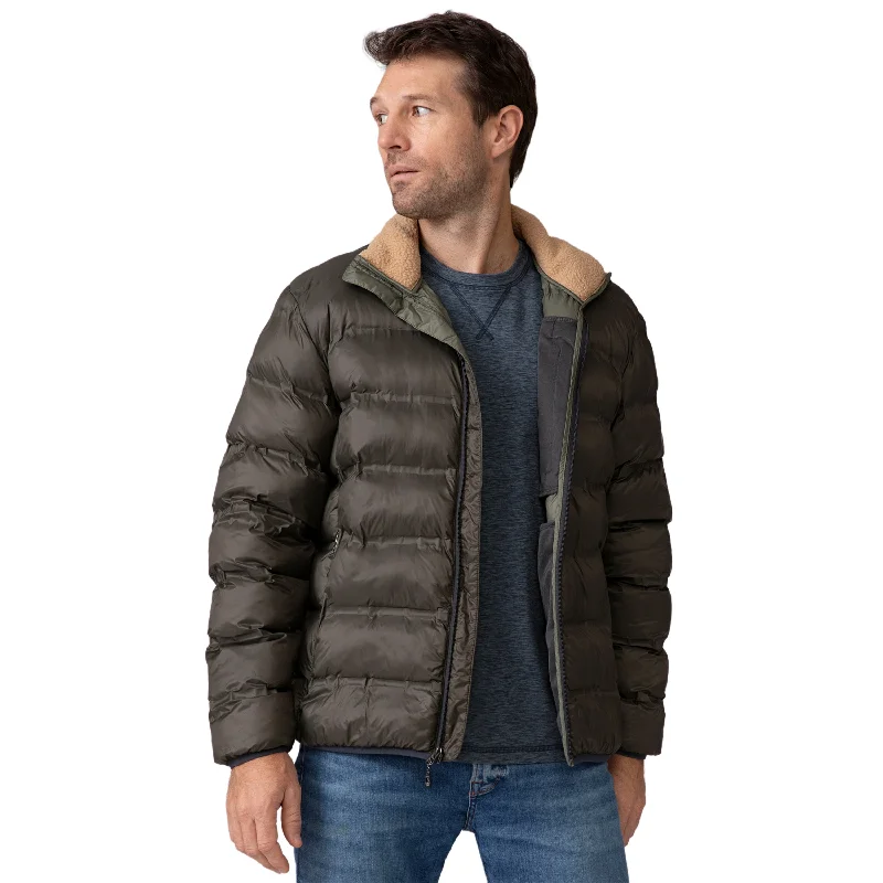 Men's minimalist jackets-Free Country Men's Cedar Creek Quilted Puffer Jacket