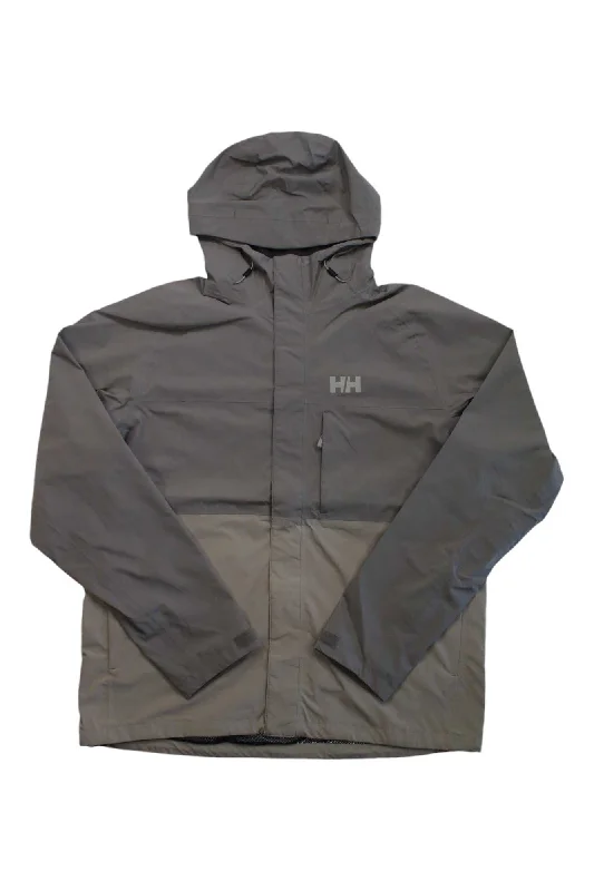 Men's cyberpunk jackets-Helly Hansen Men's Sirdal 2L Jacket