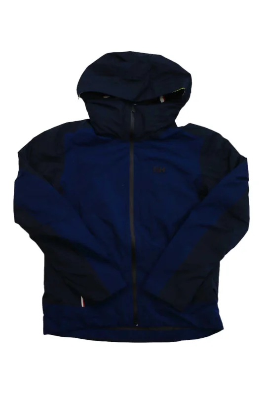 Men's goth jackets-Helly Hansen Men's Swift Infinity Jacket