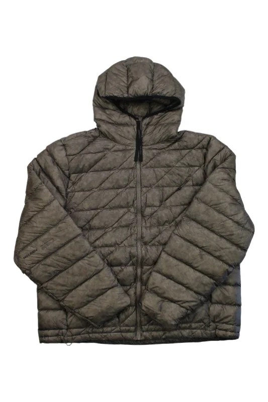 Men's hooded jackets-Holden Men's Packable Down Jacket