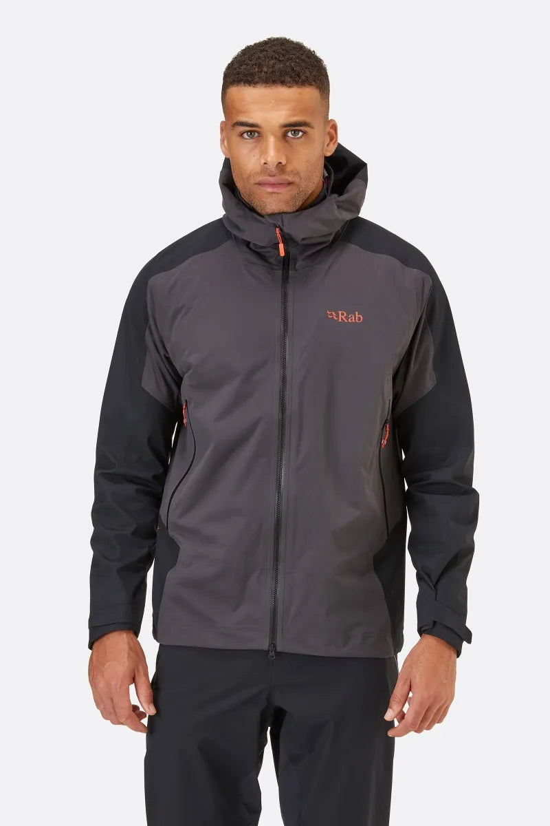 Men's breathable windbreaker jackets-Kinetic Alpine 2.0 Jacket (Men's)