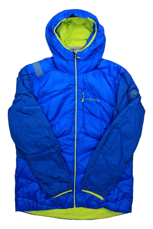 Men's hybrid jackets-La Sportiva Men's Bivouac Down Jacket