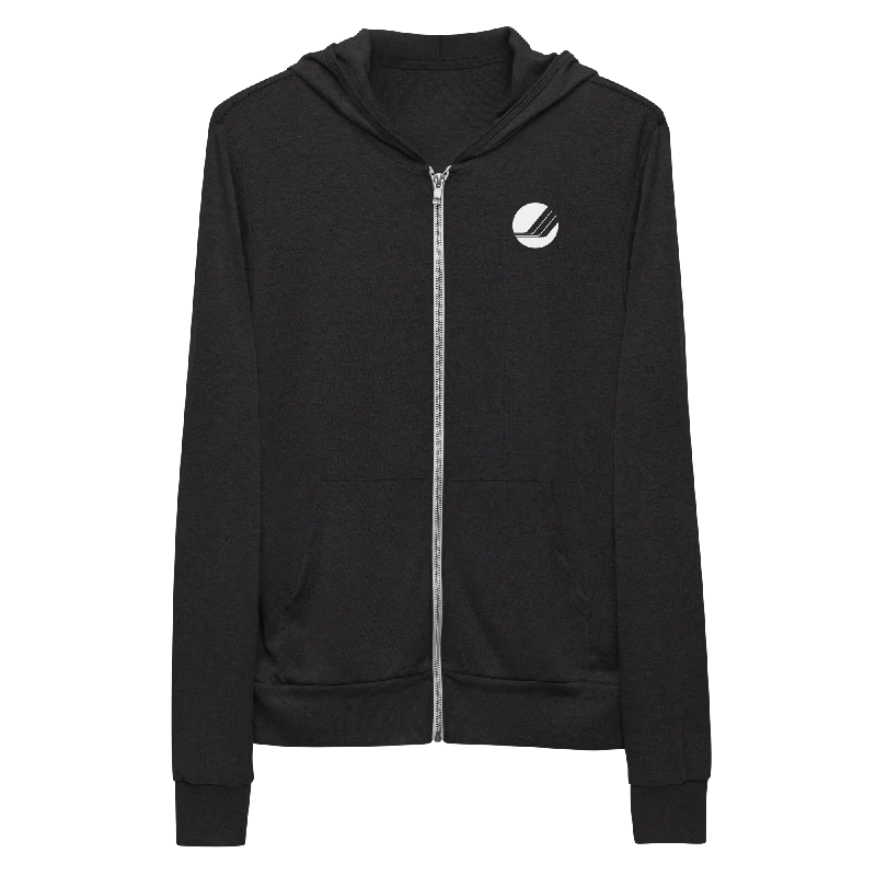 Men’s bold graphic hoodie-Lift Lightweight Hoodie