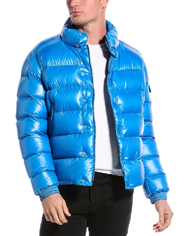 Men's oversized jackets-Moncler Rain Jacket