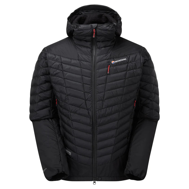 Men's flight jackets-Axis Alpha Down Jacket (Men's)