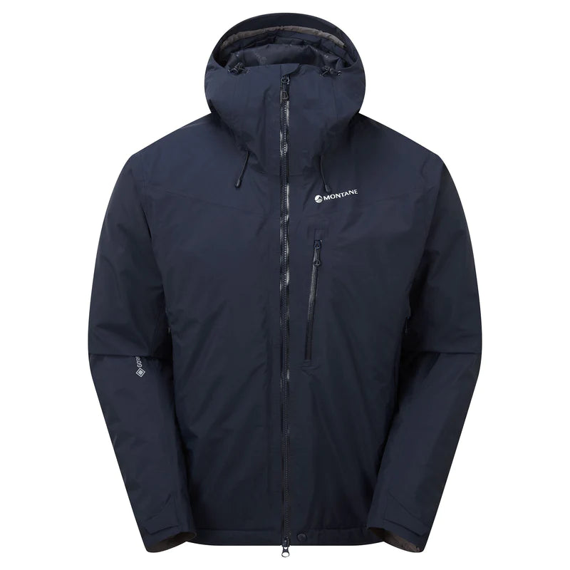 Men's navy puffer jackets-Duality Insulated Waterproof Jacket (Men's)