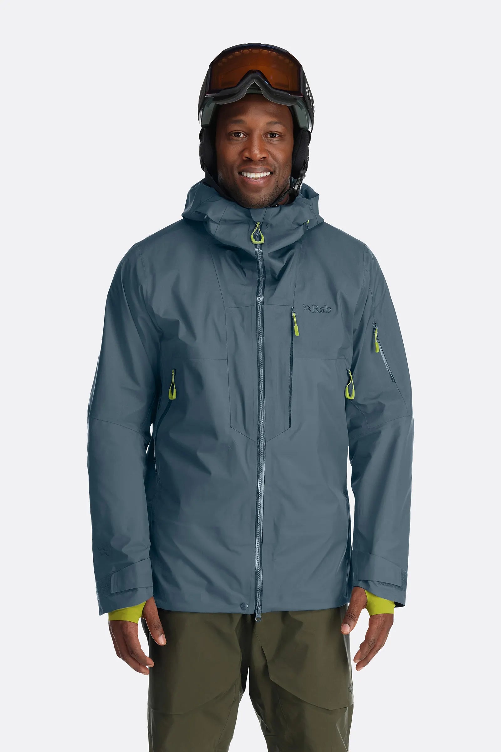 Men's affordable jackets-Khroma Latok GTX Jacket (Men's)