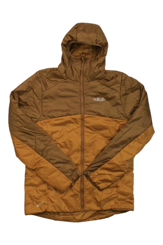 Men's grey trench jackets-Rab Men's Xenon 2.0 Jacket