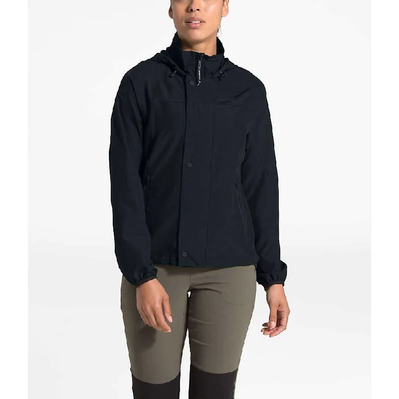 Men's packable parka jackets-The North Face Womens Beyond The Wall Jacket