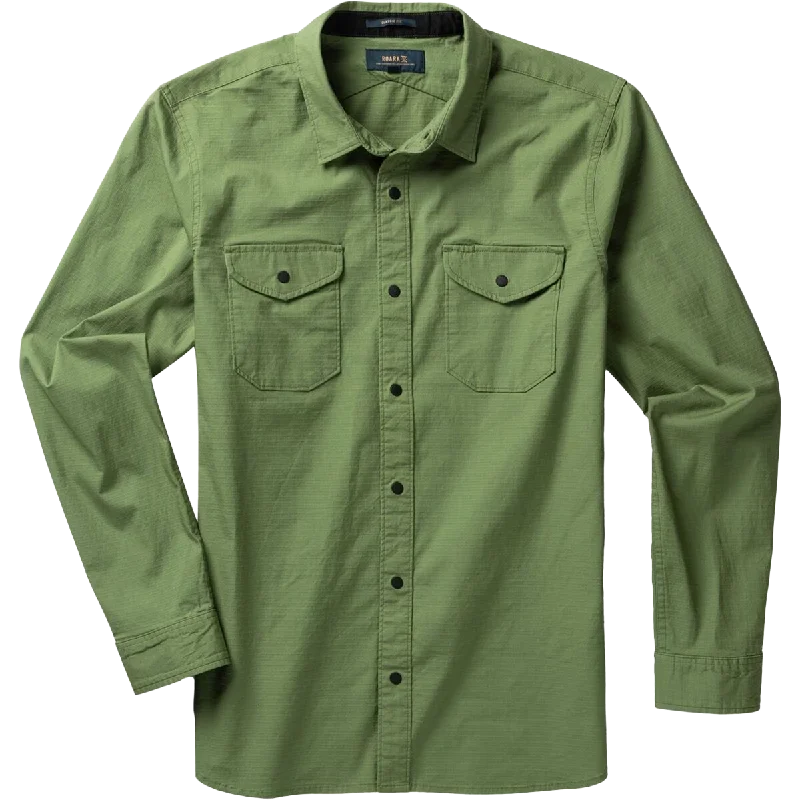 affordable short sleeve shirts with graphics -Men's Campover Shirt