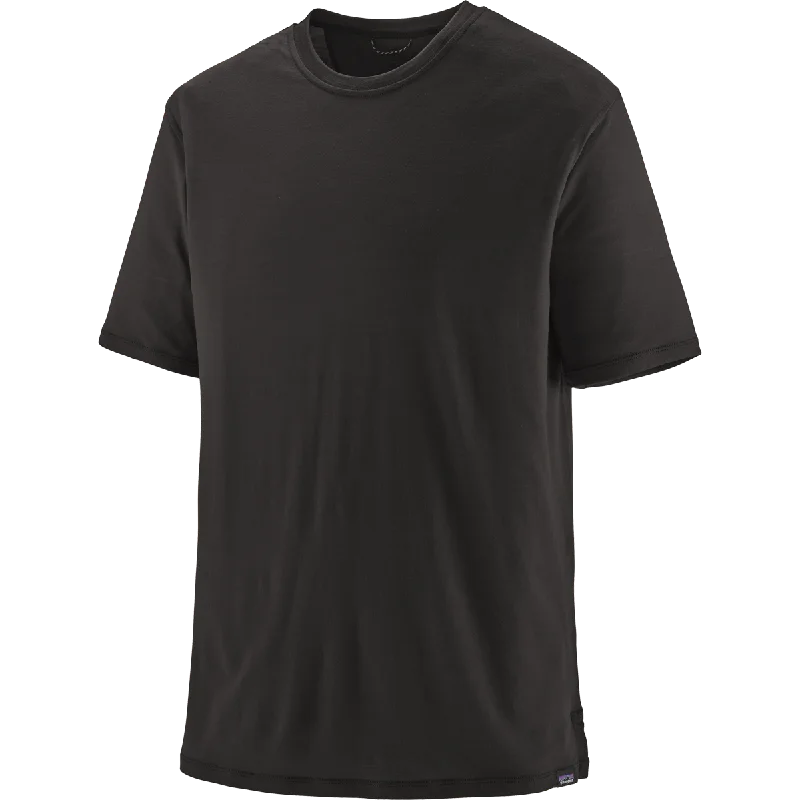 short sleeve shirts for weekend wear for men -Men's Capilene Cool Merino Shirt