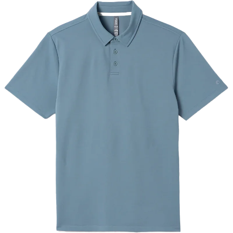 men’s trendy short sleeve button-up shirtsMen's Gamepoint Polo