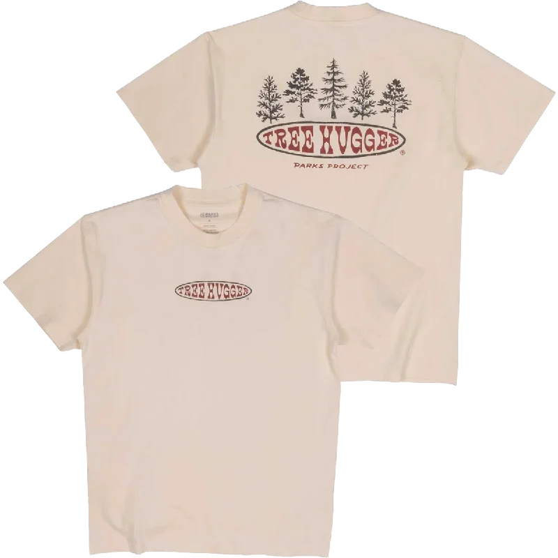 men’s soft short sleeve shirts for warm weather -Men's Tree Hugger Tee