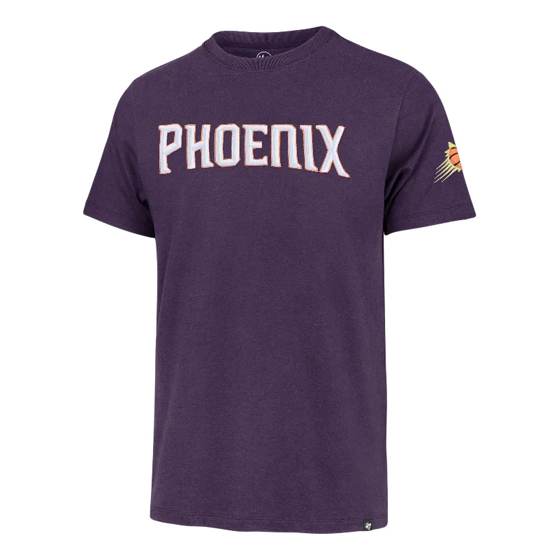 lightweight short sleeve t-shirts for men -PHOENIX SUNS '47 FRANKLIN FIELDHOUSE TEE