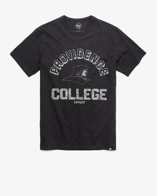 cool casual short sleeve t-shirts for men -PROVIDENCE COLLEGE FRIARS RETROGRADE '47 FRANKLIN TEE