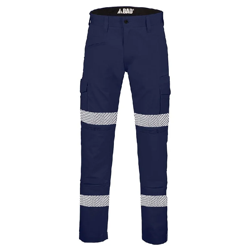 Men's pants featherlight-BAD ATTITUDE™ SLIM FIT WORK PANTS WITH 3M TAPE